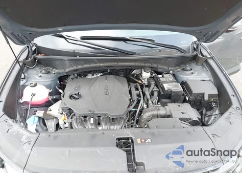 2025 Hyundai Tucson Sel Convenience from USA, damaged, VIN 5NMJCCDE2SH480192